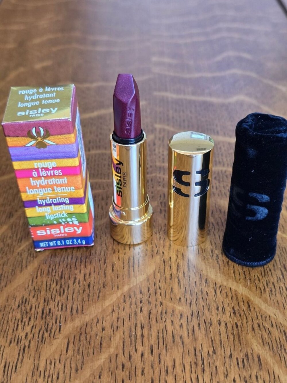 Sisley Paris Hydrating Long Lasting Lipstick